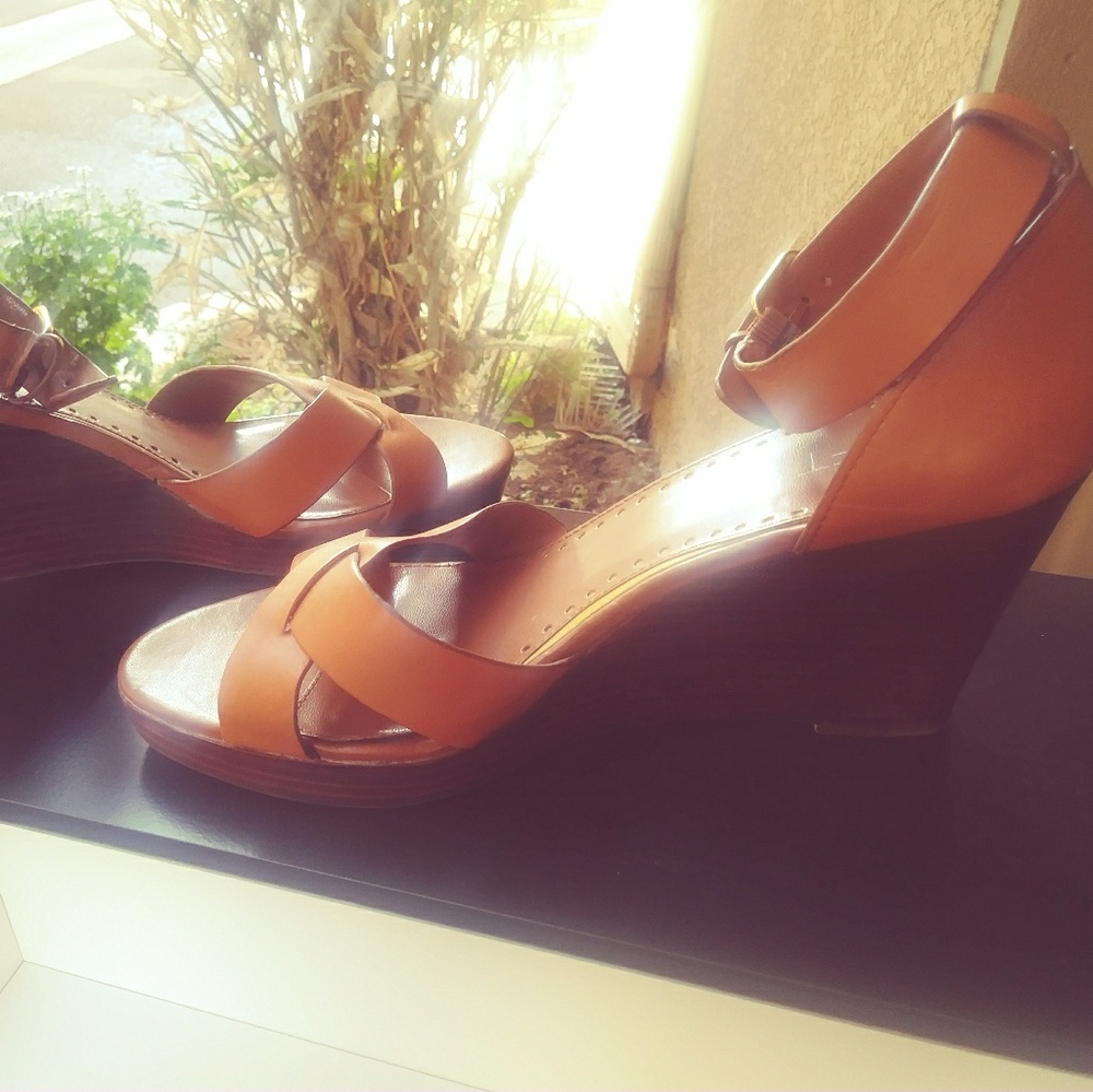 Ann Taylor Loft wedges